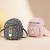 Fashion bags Women bags New Mini Small Bag Fashion Backpack Trendy Women Bags Factory