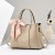 Fashion bags New Bucket Bag Fashion Handbag Fashion Messenger Bag Trendy Women Bags Factory