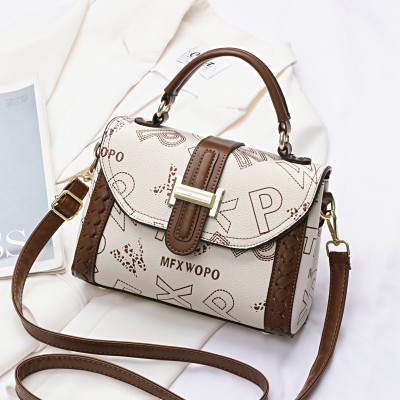 Factory New Pouch Trendy Women Bags Fashion bags Fashion messenger bag Fashion Shoulder Bag Cross Border