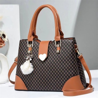 Fashion bags Large Capacity Casual Trend Women Bag Fashion Handbag Fashion Shoulder Bag Factory