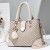 Fashion bags Large Capacity Casual Trend Women Bag Fashion Handbag Fashion Shoulder Bag Factory