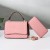 Factory Wholesale New Pouch Mix Pack Fashion bags  Fashion Messenger Bag Fashion Shoulder Bag Cross Border