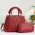 Fashio bags Cross-Border Trendy Women Bags Fashion Handbag Fashion Messenger Bag Mix Pack Wallet