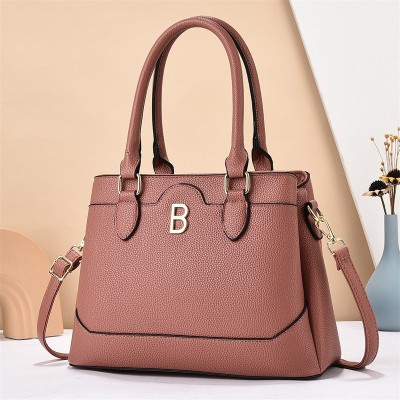 Fashion bags Large Capacity Fashion Handbag Fashion Shoulder Bag Tote Bag Trendy Women Bags Factory