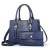 Fashion bags New Combination Bag Fashion Handbag Wallet Factory Fashion Women Bag