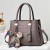 New Crocodile Pattern Fashion bags Fashion Handbag Trendy Women Bags Fashion messenger Bag  Factory