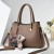 Fashion bags New Large Capacity Fashion Handbag Fashion Messenger Bag Trendy Women Bags Factory