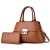 Cross-Border Wholesale New Mix Pack Fashion bags Fashion Handbag Wallet Trendy Women Bags Factory