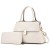Fashion bags High Fashion Handbag Fashion Tote Bag Wallet Trendy Women Bags Factory