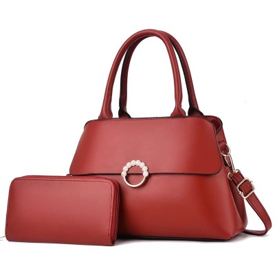 Factory Wholesale New Fashion bags Mix Pack Fashion Handbag Wallet Trendy Women Bags