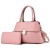 Fashion bags High Fashion Handbag Fashion Tote Bag Wallet Trendy Women Bags Factory