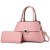 Fashion bags New Mix Pack Wallet Fashion Handbag Trendy Women Bags Factory Cross-Border