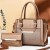 Factory Wholesale New Fashion bags Crocodile Pattern Mix Pack Trendy Women Bags Fashion Handbag Wallet