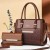 Factory Wholesale New Fashion bags Crocodile Pattern Mix Pack Trendy Women Bags Fashion Handbag Wallet
