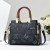 Factory New High-End Fashion bags Fashion Handbag Letter Pattern Trendy Women Bag