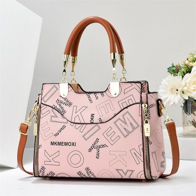 Factory New Letter Pattern Fashion bags Fashion Handbag Fashion Messenger Bag Trendy Women Bag