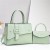 Factory Wholesale New Combination Bag Large Capacity Tote Bag Fashion Handbag Wallet Trendy Women Bag