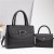 Factory New Solid Color Business Fashion bags Mix Pack Large Capacity Fashion Handbag Trendy Women Bags