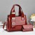 Factory Wholesale New Trendy Fashion bags Women Bags Fashion Handbag Wallet Mix Pack Cross Border