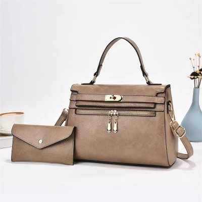 New Mix Pack Fashion Handbag Wallet Trendy Women Bags Factory Cross-Border Wholesale