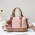 Factory New Color Block Fashion bags Bucket Bag Fashion Handbag Fashion Messenger Bag Trendy Women Bags Wholesale