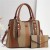 Fashion bags New Fashion Tote Bag Fashion Handbag Stripe Trendy Women Bag Factory
