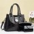 Fashion bags Trendy Women Bags Fashion Handbag Three-Piece Wallet Factory Cross-Border