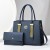 Fashion bags New Mix Pack Large Capacity Fashion Totes Wallet Trendy Women Bags Factory