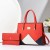 Trendy Women Bags Fashion bags Factory Fashion Handbag Tote Wallet Cross Border