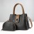 Factory Wholesale New Mix Pack  Fashion bags Fashion Handbag Wallet Trendy Women Bags Cross Border
