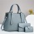 Factory Wholesale New Mix Pack Fashion bags Fashion Handbag Wallet Card Holder Trendy Women Bags Cross Border