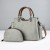 Fashion bags Factory New Fashion Mix Pack Fashion Handbag Wallet Trendy Women Bags Cross Border