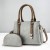Factory Wholesale New Trendy Fashion bags Women Bags Fashion Handbag Wallet Cross Border