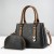 Factory Wholesale New Trendy Fashion bags Women Bags Fashion Handbag Wallet Cross Border