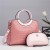 Fashion bags New Factory Wholesale Trendy Women Bags Mix Pack Fashion Handbag Wallet Cross-Border