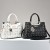 Factory Wholesale New rge Capacity Fashion Totes Ffashion Handbag Messenger Bag Trendy Women's Bags Cross Border