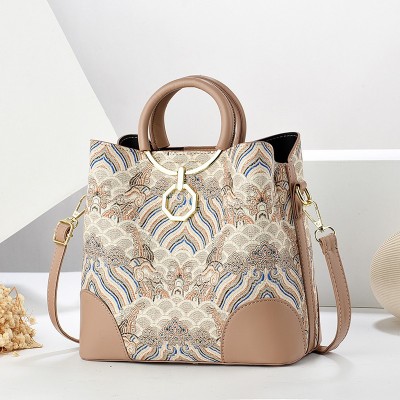Factory New Wholesale Fashion bags Buet Bag Ethnic Style Fashion Handbag Fashion Messenger Bag Trendy Women Bags