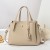 Factory Wholesale New Solid Color High Fashion bags Fashion Handbag Trendy Women Bags Fashion messenger Bag Cross Border