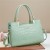 Factory New Crocodile Pattern Trendy Fashion bags Women Bags Fashion Handbag Fashion messenger bag Cross Border