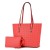 Factory Wholesale New Fashion bags rge Capacity Mix Pa Fashion Tote Bag Wallet Trendy Women Bags Cross-Border