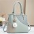 Factory Wholesale New Color Matching rge Capacity Totes Fashion Shoulder Bag Cross-Border Trendy Women Bags