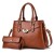 Factory Wholesale Fashion bags New rge Capacity Mix Pa Fashion Tote Bag Fashion Handbag Wallet Trendy Women Bags