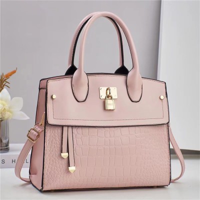 Factory Wholesale rge Capacity High Fashion bags Fashion Handbag Fashion Tote Bag Trendy Women Bags