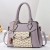 Fashion bags New Trendy Women Bags rge Capacity Totes Fashion Handbag Factory Cross-Border Wholesale