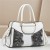 Fashion bags New Tote Bag Fashion Handbag Trendy Women's Bags Factory Cross-Border Wholesale Advanced