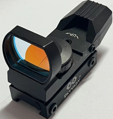 Holographic Four Changing Dots Red Dot Cross Telescopic Sight Iris Optional Customizable Delivery Wholesale