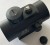 Red and Green Dots inside Red Dots Holographic 1 X40rd Bird Mirror Telescopic Sight Outdoor All-Metal