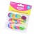 Eva Glitter Powder 26 English Capital Letters Self-Adhesive Children DIY Foam Stickers 500pcs/Pack Customization