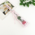 Dried Flower Eternal Flower Mini Rose Bouquet Single Soap Flower Teacher's Day Gift Tanabata Valentine's Day Gift for Bestie
