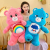 Cartoon Bear Pillow Plush Toy Doll Doll Birthday Gift Fine Gifts